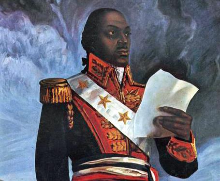 Toussaint Louverture